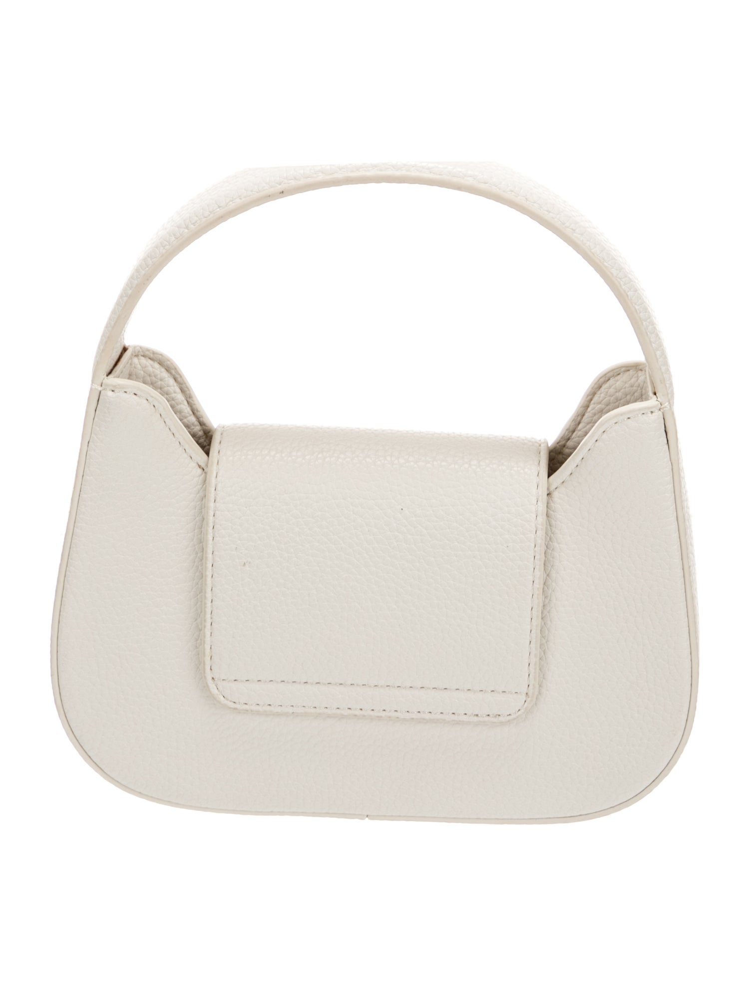 Simon Miller Leather Top Handle Bag